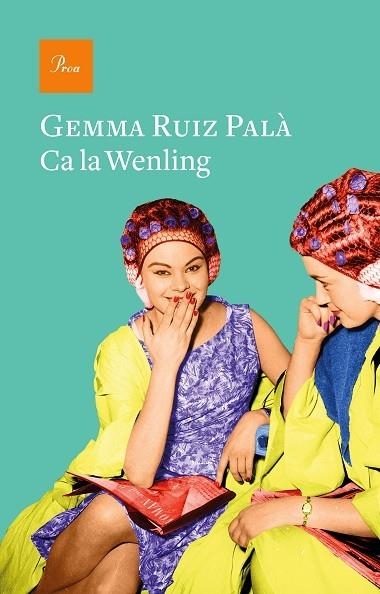 CA LA WENLING | 9788475888200 | GEMMA RUIZ PALA