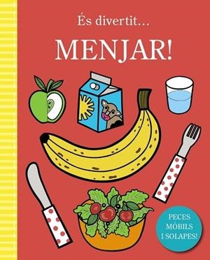 ES DIVERTIT MENJAR! | 9788499063126