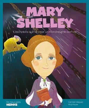 MARY SHELLEY | 9788418139062 | CARMELA VASQUEZ / WUJI HOUSE