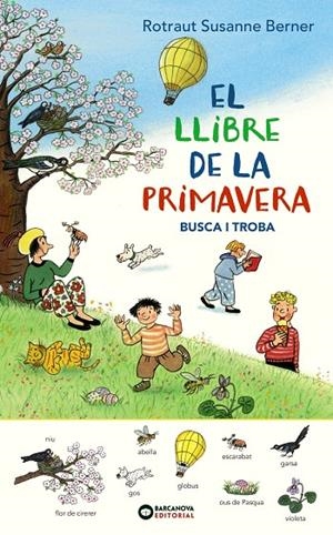 EL LLIBRE DE LA PRIMAVERA | 9788448947699 | ROTRAUT BERNER, SUSANNE