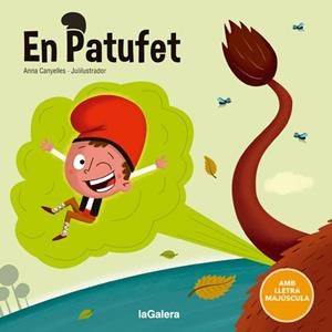 EL PATUFET | 9788424666842 | ANNA CANYELLES / JOSEP M. JULI