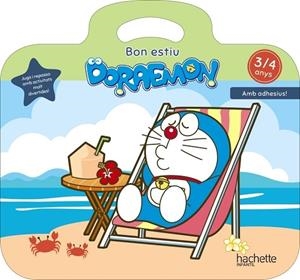 DORAEMON 3-4 BON ESTIU | 9788417586805