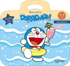 DORAEMON 4-5 ANYS BON ESTIU | 9788417586812