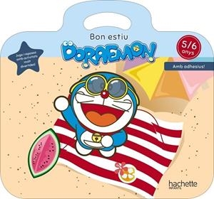 DORAEMON 5-6 ANYS BON ESTIU | 9788417586829