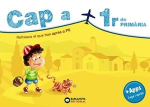 CAP A PRIMER DE PRIMARIA | 9788448949419