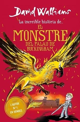 LA INCREIBLE HISTORIA DE EL MONSTRE DEL PALU DE BUCKINHAM | 9788417922979 | DAVID WALLIAMS