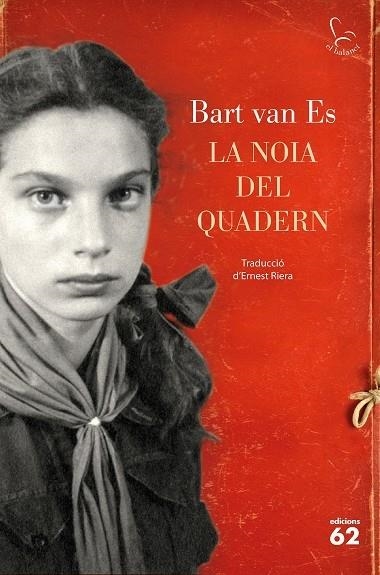 LA NOIA DEL QUADERN | 9788429778137 | BART VAN ES