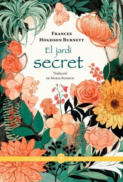 EL JARDI SECRET | 9788417998417 | FRANCES HODGSON BURNETT