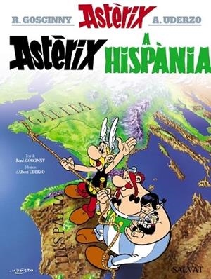 ASTERIX A HISPANIA | 9788469602942 | R. GOSCINNY / A. UDERZO