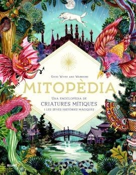 MITOPEDIA   UNA ENCICLOPEDIA DE CRIATUTES MITIQUES | 9788418075513 | AAVV
