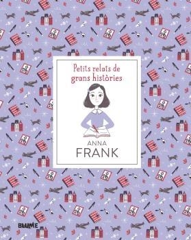 ANNA FRANK   PETITS RELATS DE GRANS HISTORIES | 9788418075186