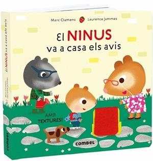 ELS NINUS VAN A CASA ELS AVIS | 9788491015581 | MARC CLAMENS / LAURENCE JAMMES