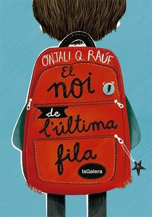 EL NOI DE L'ULTIMA FILA | 9788424668662 | ONJALI Q. RAUF