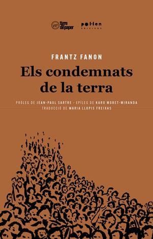 ELS CONDEMNATS DE LA TERRA | 9788416855711 | FEANTZ FANON