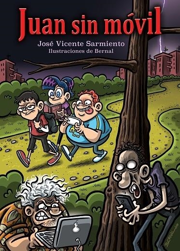 JUAN SIN MOVIL | 9788494441233 | JOSE VICENTE SARMIENTO