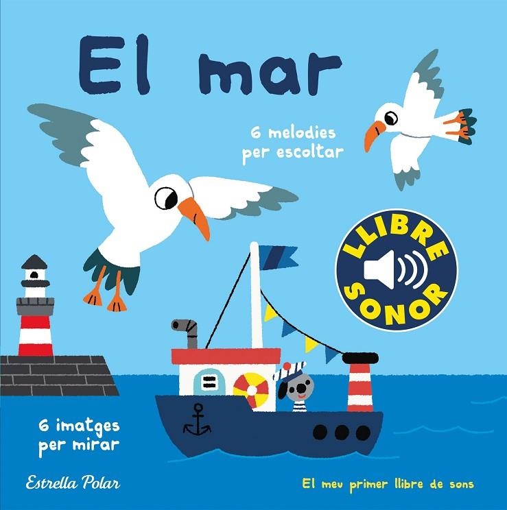 EL MAR | 9788491379621 | BILLET, MARION
