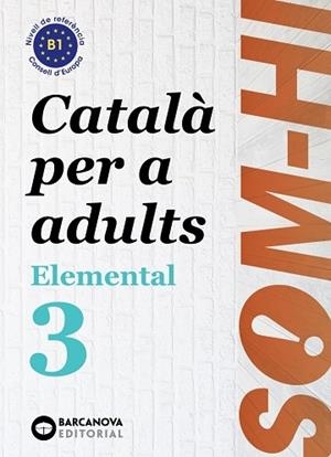 SOM-HI ELEMENTAL 3 B1 | 9788448951634