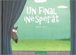 UN FINAL INESPERAT | 9788417303839 | JEROME CAMIL