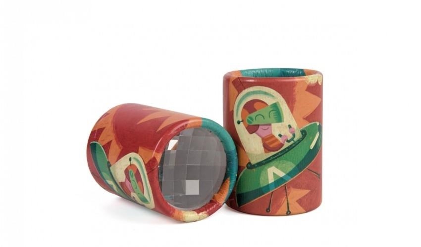 MINI CALIDOSCOPI NAU ESPACIAL | 8436530163359