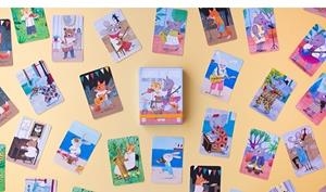 JOC DE CARTES FAMILIES D'ANIMALS | 8436580422192