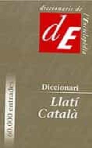 DICCIONARI LLATI - CATALA | 9788441232877
