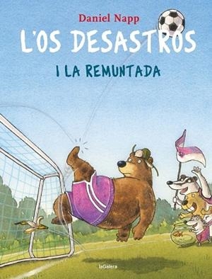 L'OS DESASTROS I LA REMUNTADA | 9788424667917 | DANIEL NAPP