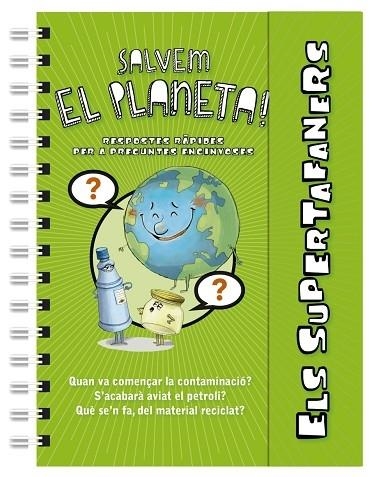 SALVEM EL PLANETA! | 9788499743486