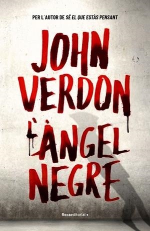 L'ANGEL NEGRE | 9788417968267 | JOHN VERDON