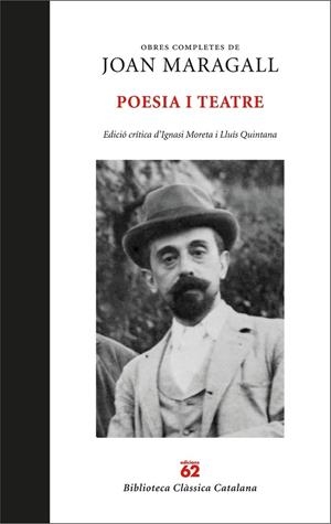 POESIA I TEATRE | 9788429767131 | JOAN MARAGALL