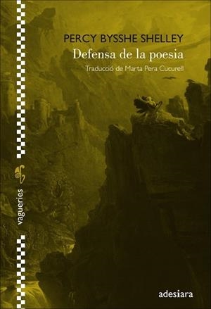 DEFENSA DE LA POESIA | 9788416948567 | PERCY BYSSHE SHELLEY