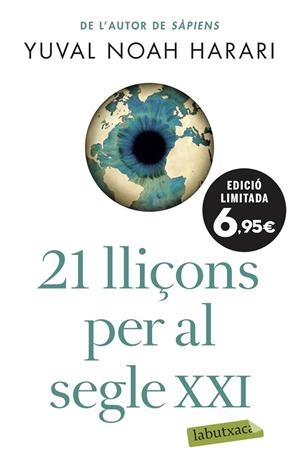 21 LLIÇONS PER AL SEGLE XXI | 9788417423711 | YUVAL NOAH HARARI