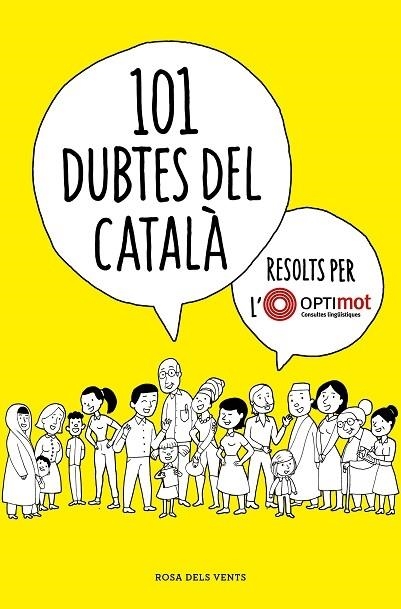 101 DUBTES DEL CATALA | 9788418033124