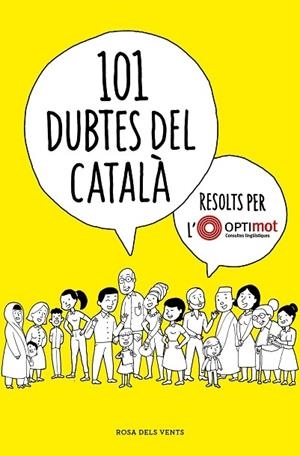101 DUBTES DEL CATALA | 9788418033124
