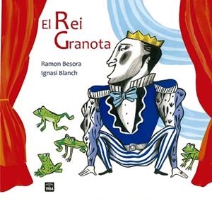 EL RFEI GRANOTA | 9788416987894 | RAMON BESORA / IGNASI BLANCH