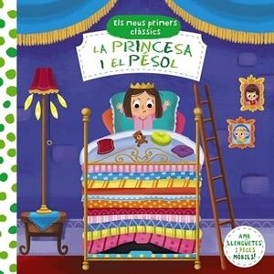 LA PRINCESA I EL PESOL | 9788413490014