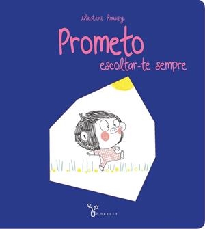 PROMETO ESCOLTAR-TE SEMPRE | 9788413490205 | CHRISTINE ROUSSEY