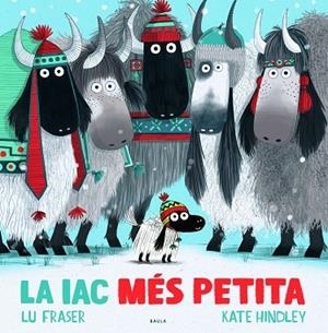 LA IAC MES PETITA | 9788447942688 | LU FRASER / KATE HINDLEY