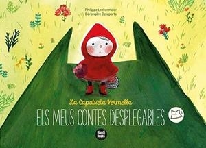LA CAPUTXETA VERMELLA | 9788418288074 | PHILIPPE LECHERMEIER