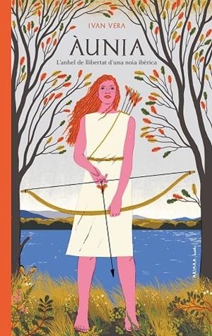 AUNIA | 9788417440862 | IVAN VERA