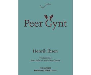 PEER GYNT | 9788418022814 | HENRIK IBSEN