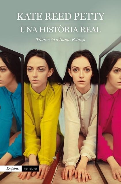 UNA HISTORIA REAL | 9788417879891 | KATE REED PETTY