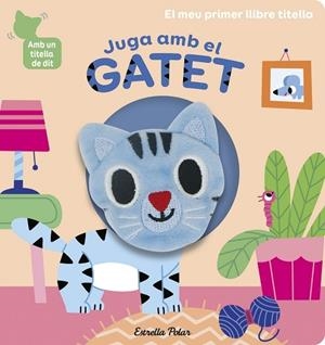 JUGA AMB EL GATET | 9788418135903