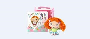 PACK LULU I ORINAL | 9788466149037 | CAMILLA REID