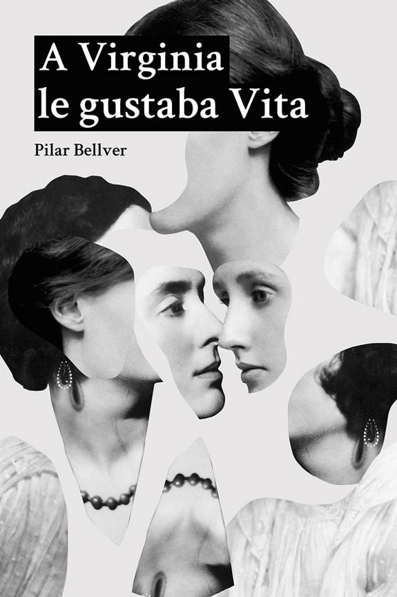 A VIRGINIA LE GUSTABA VITA | 9788494517075 | PILAR BELLVER