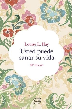 USTED PUEDE SANAR SU VIDA | 9788479537142 | LOUISE L.HAY