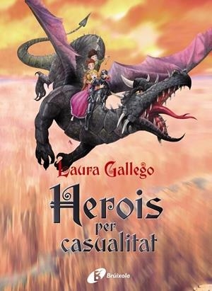 HEROIS PER CASUALITAT | 9788413490946 | LAURA GALLEGO