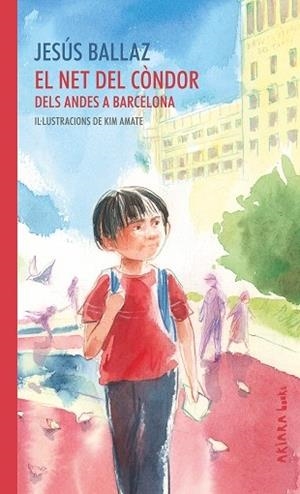 EL NET DEL CONDOR | 9788417440893 | JESUS BALLAZ