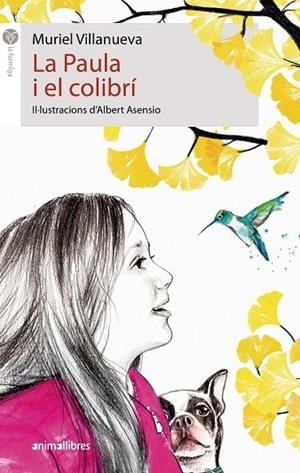 LA PAULA I EL COLIBRI | 9788417599959 | MURIEL VILLANUEVA