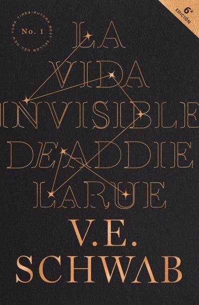 LA VIDA INVISIBLE DE ADDIE LARUE | 9788416517374 | V. E. SCHWAB