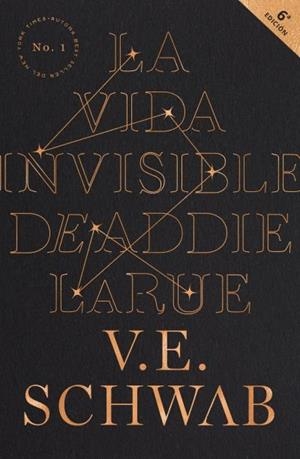 LA VIDA INVISIBLE DE ADDIE LARUE | 9788416517374 | V. E. SCHWAB